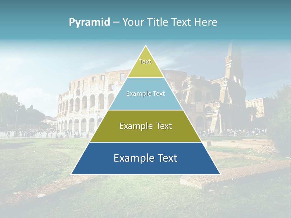 Arc Italy Famous PowerPoint Template