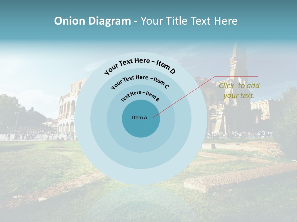 Arc Italy Famous PowerPoint Template