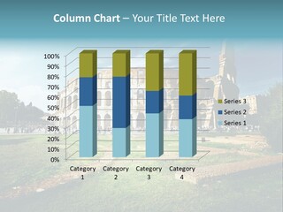 Arc Italy Famous PowerPoint Template