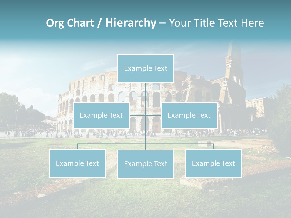 Arc Italy Famous PowerPoint Template