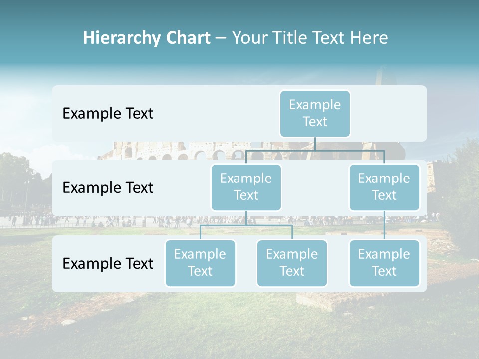 Arc Italy Famous PowerPoint Template