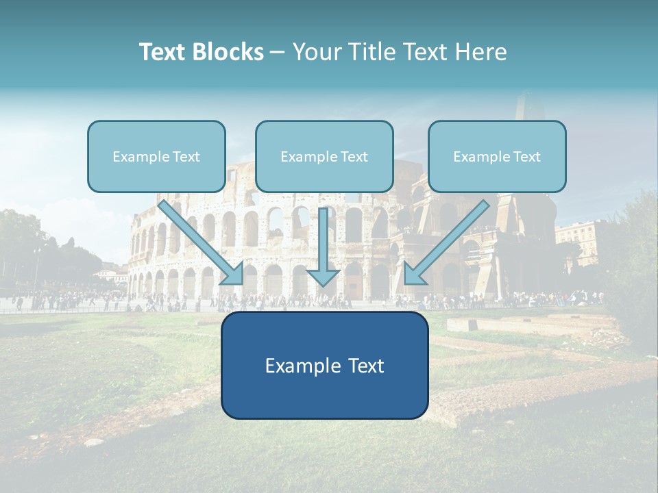 Arc Italy Famous PowerPoint Template