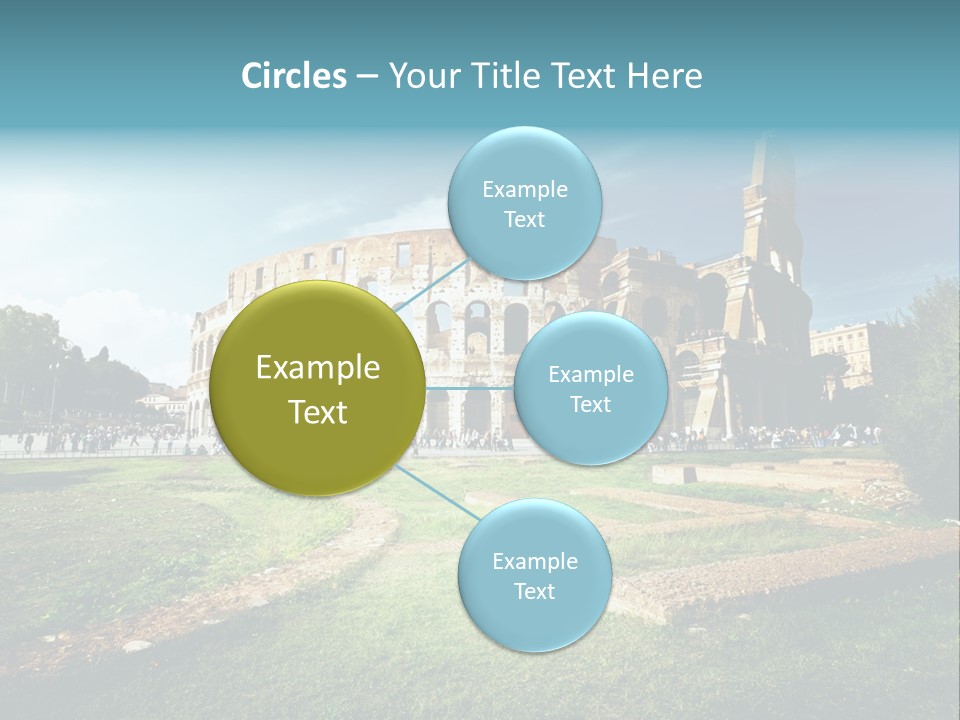 Arc Italy Famous PowerPoint Template