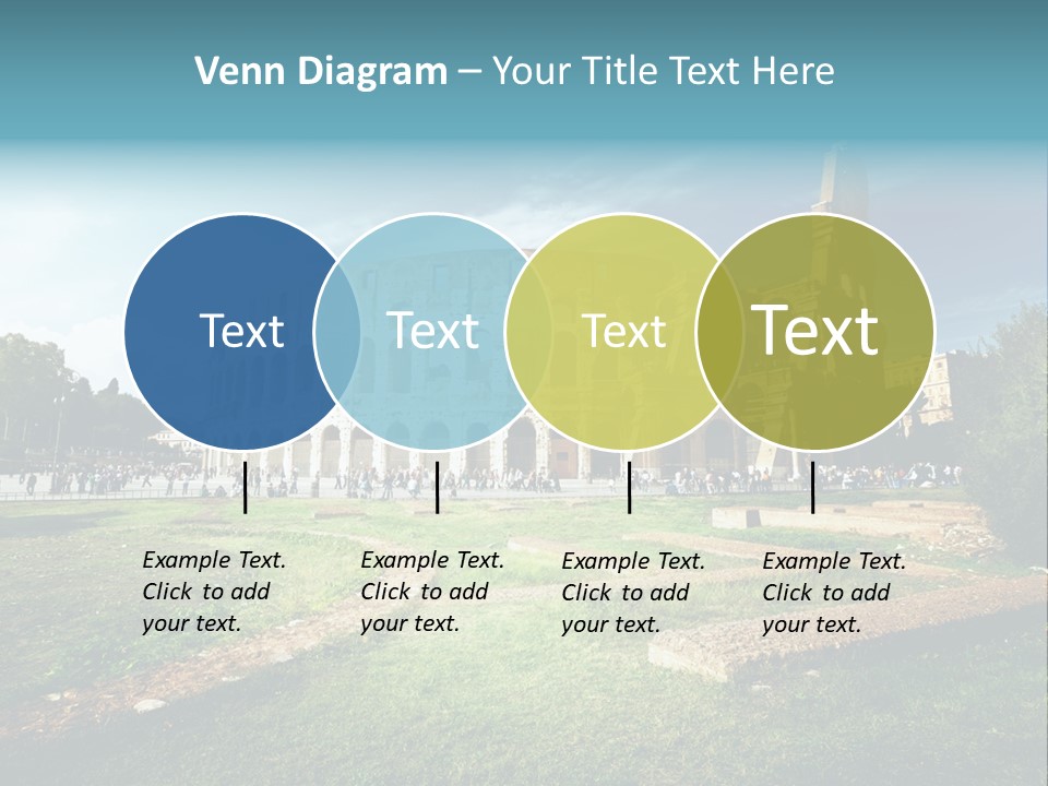 Arc Italy Famous PowerPoint Template