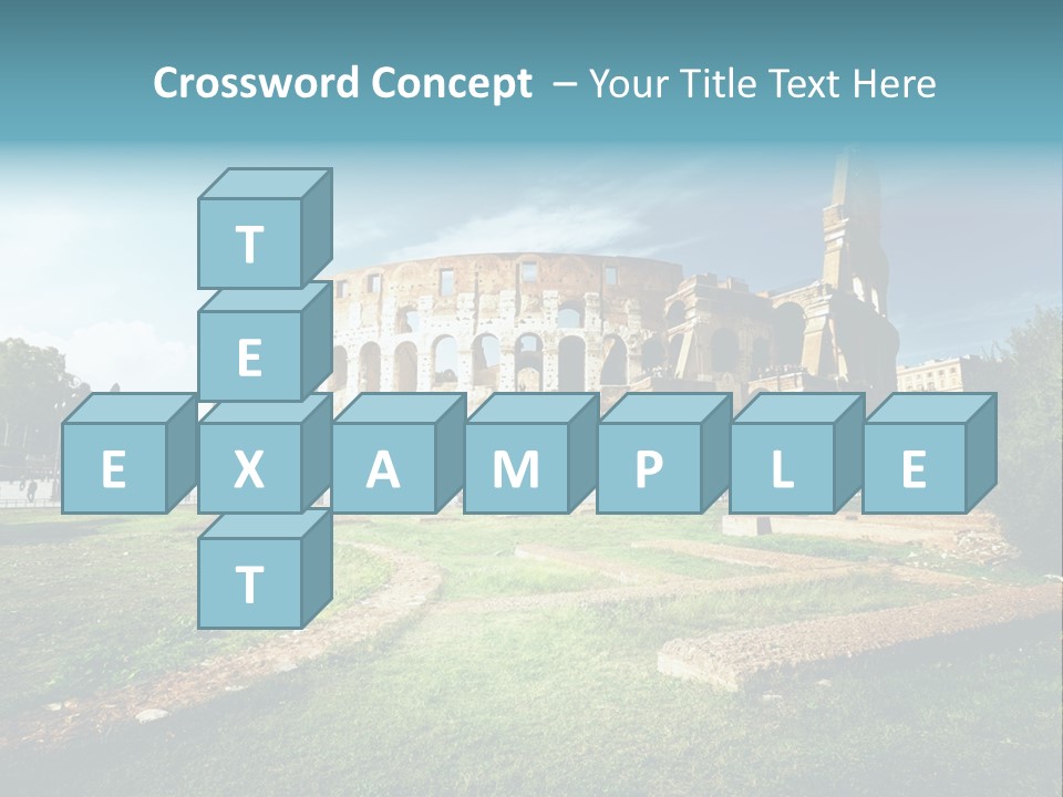 Arc Italy Famous PowerPoint Template