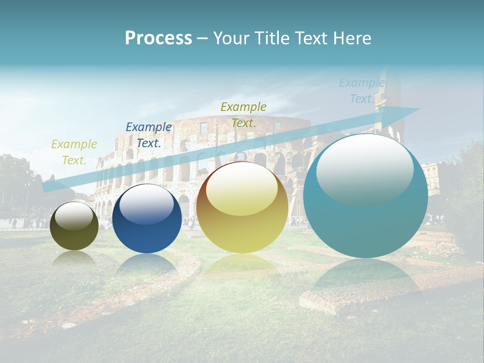Arc Italy Famous PowerPoint Template