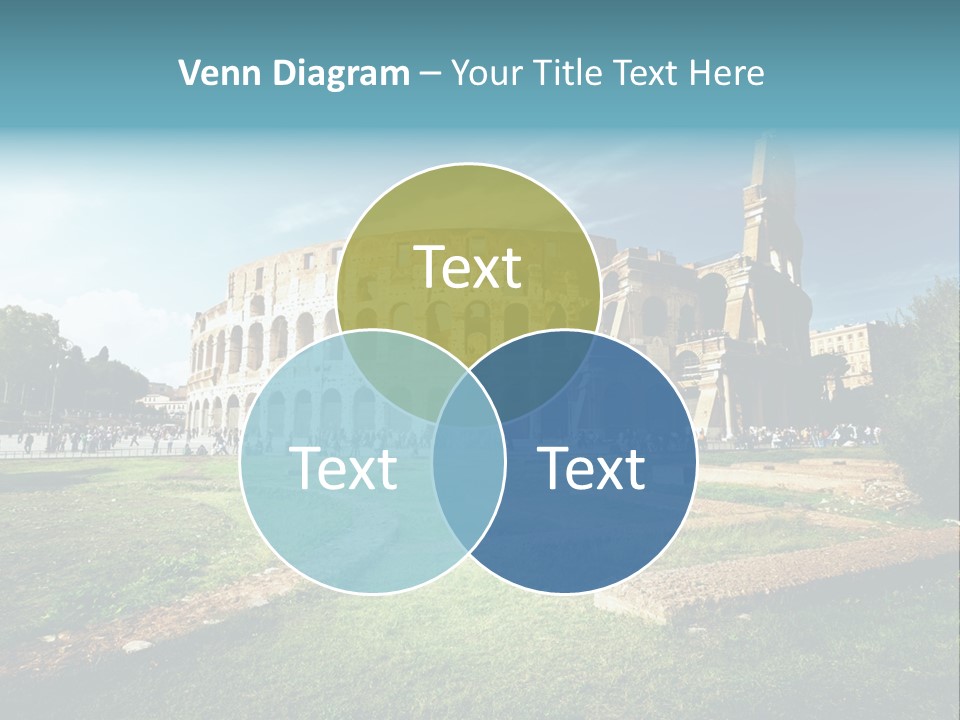 Arc Italy Famous PowerPoint Template