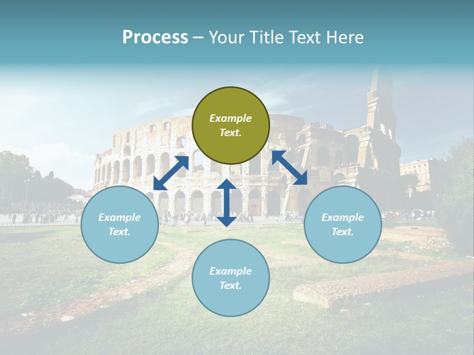 Arc Italy Famous PowerPoint Template