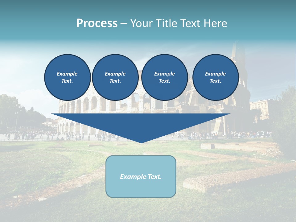 Arc Italy Famous PowerPoint Template