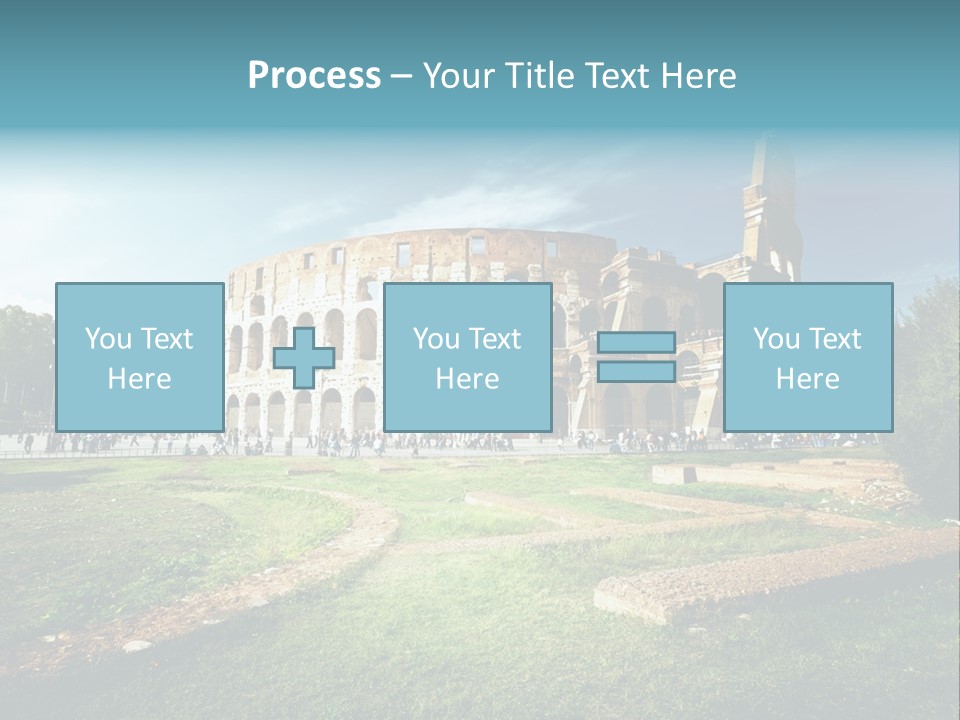 Arc Italy Famous PowerPoint Template