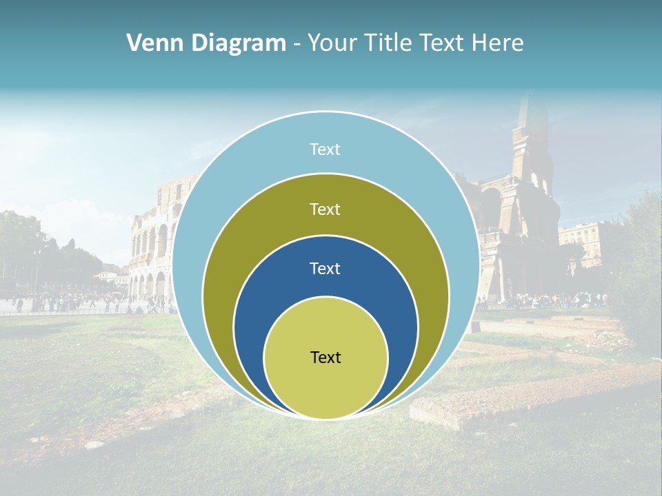 Arc Italy Famous PowerPoint Template