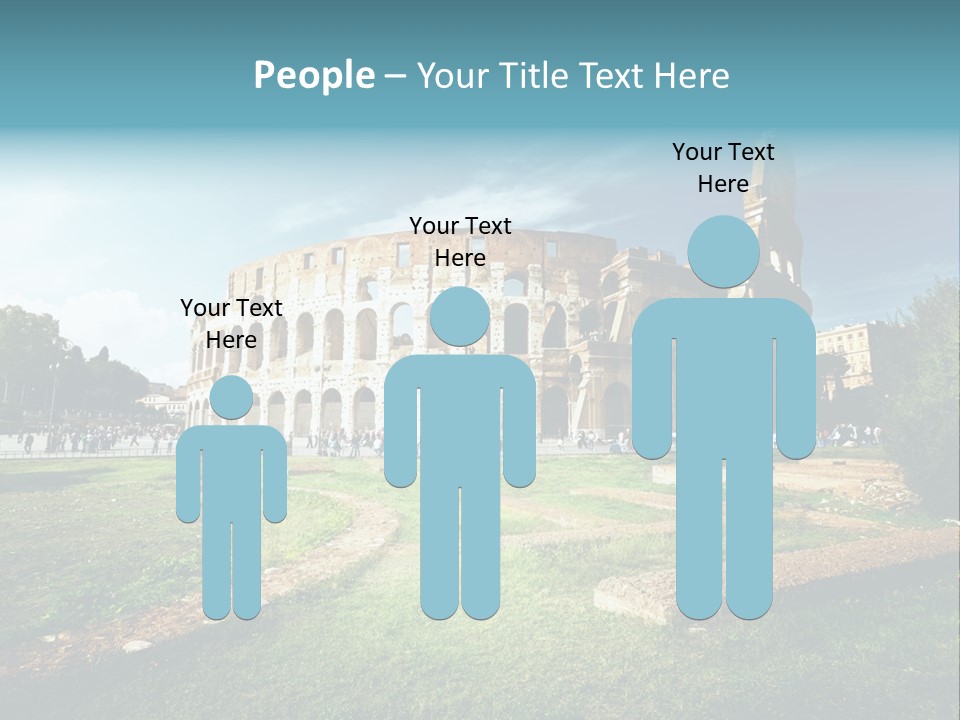 Arc Italy Famous PowerPoint Template