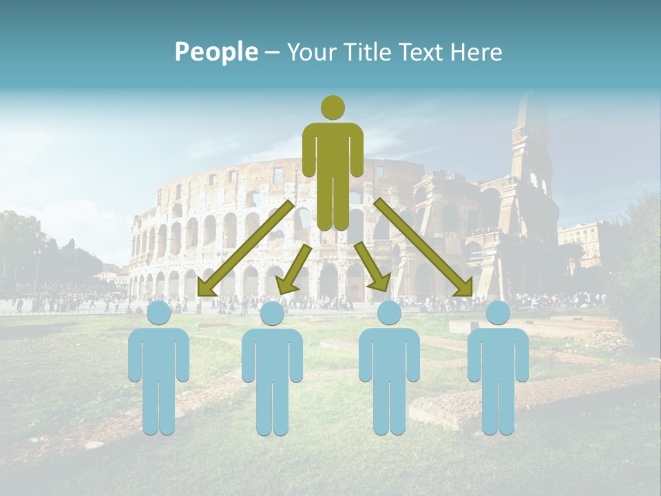 Arc Italy Famous PowerPoint Template