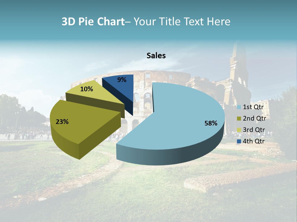 Arc Italy Famous PowerPoint Template