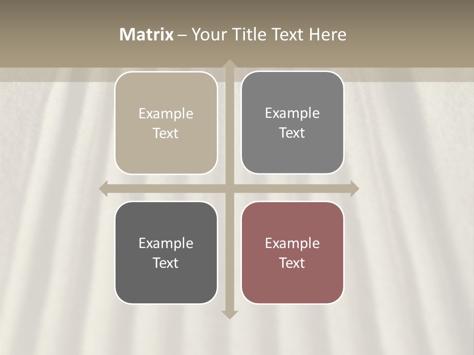 Energy Sand Pattern PowerPoint Template
