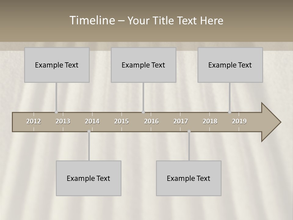 Energy Sand Pattern PowerPoint Template