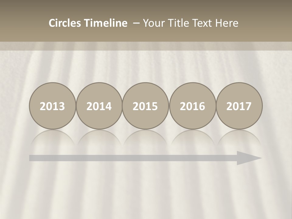 Energy Sand Pattern PowerPoint Template