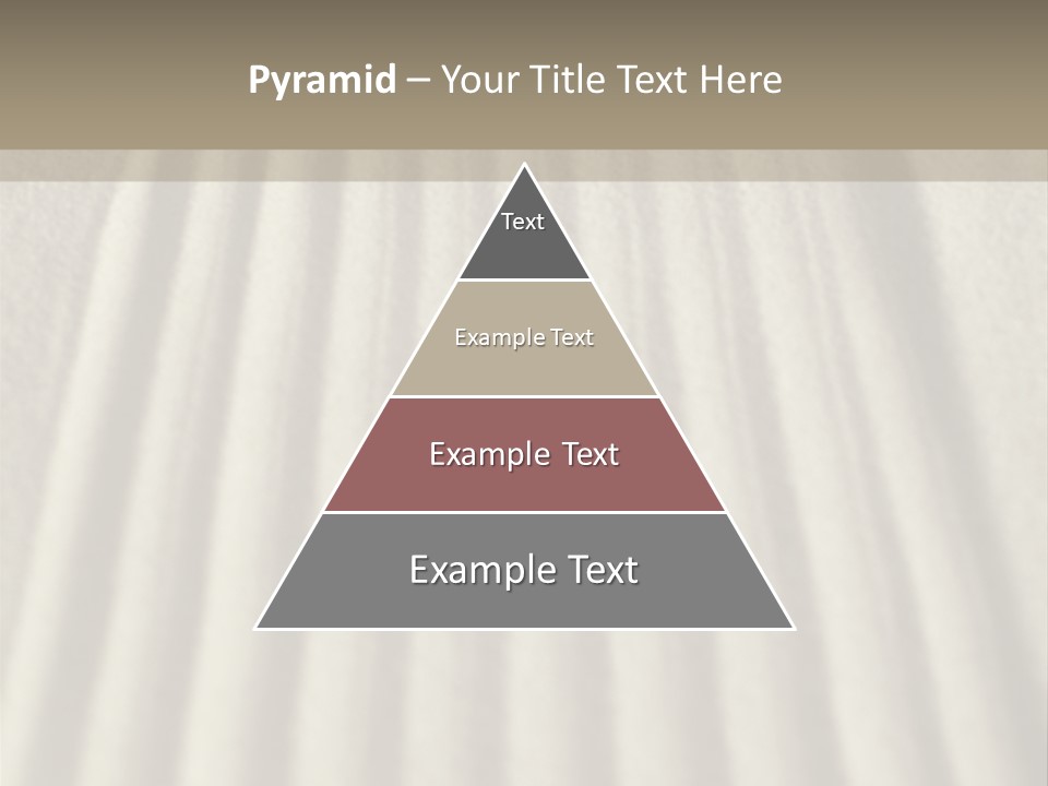 Energy Sand Pattern PowerPoint Template