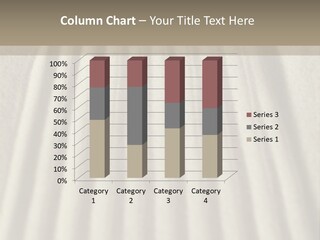 Energy Sand Pattern PowerPoint Template