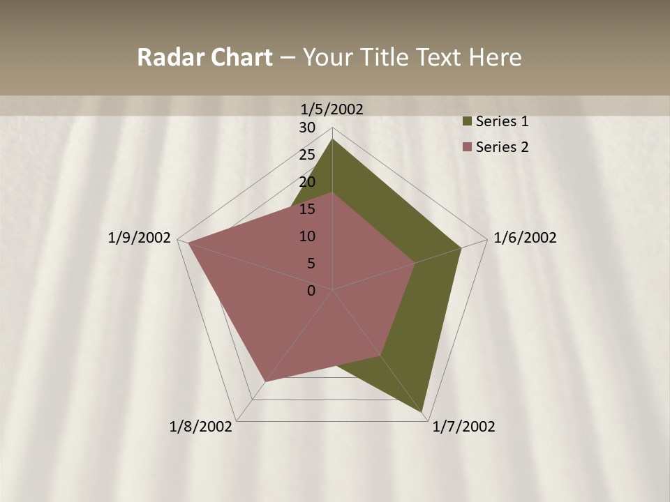 Energy Sand Pattern PowerPoint Template