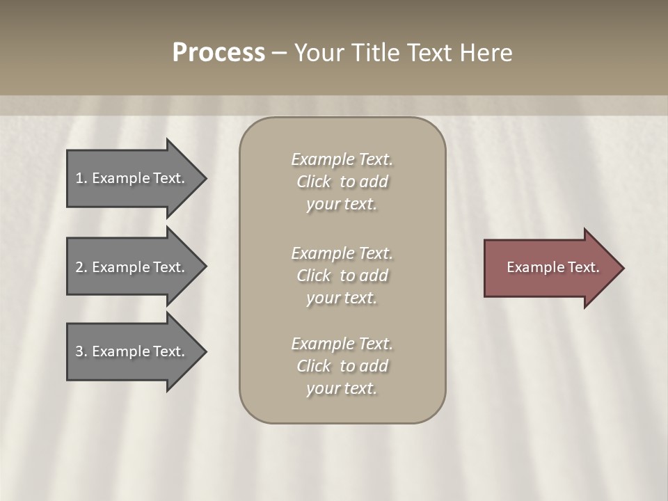 Energy Sand Pattern PowerPoint Template