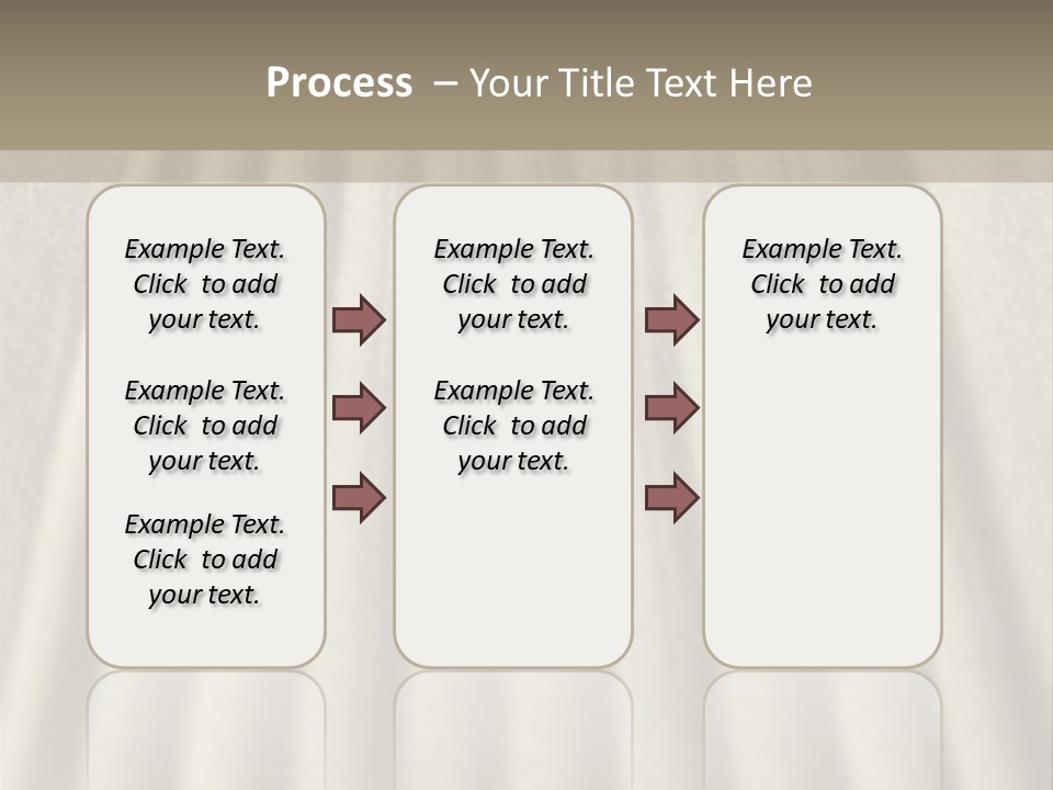 Energy Sand Pattern PowerPoint Template