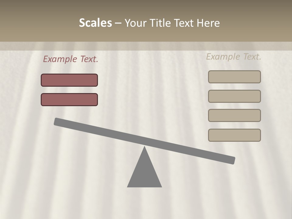 Energy Sand Pattern PowerPoint Template