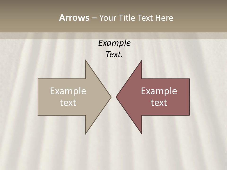 Energy Sand Pattern PowerPoint Template