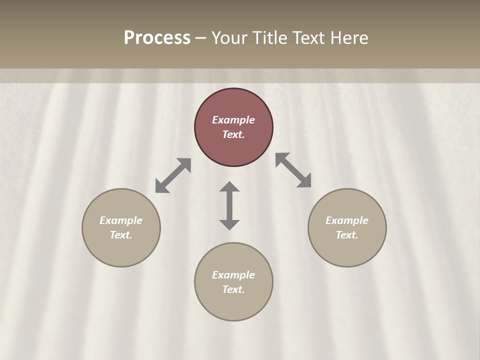 Energy Sand Pattern PowerPoint Template