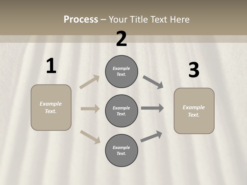 Energy Sand Pattern PowerPoint Template