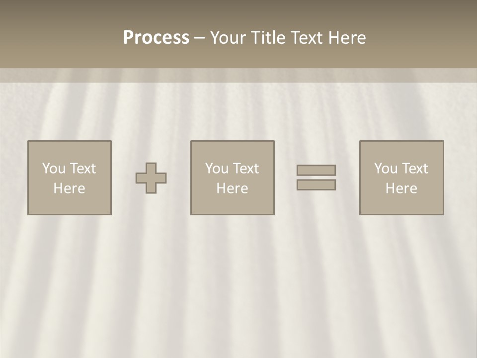 Energy Sand Pattern PowerPoint Template