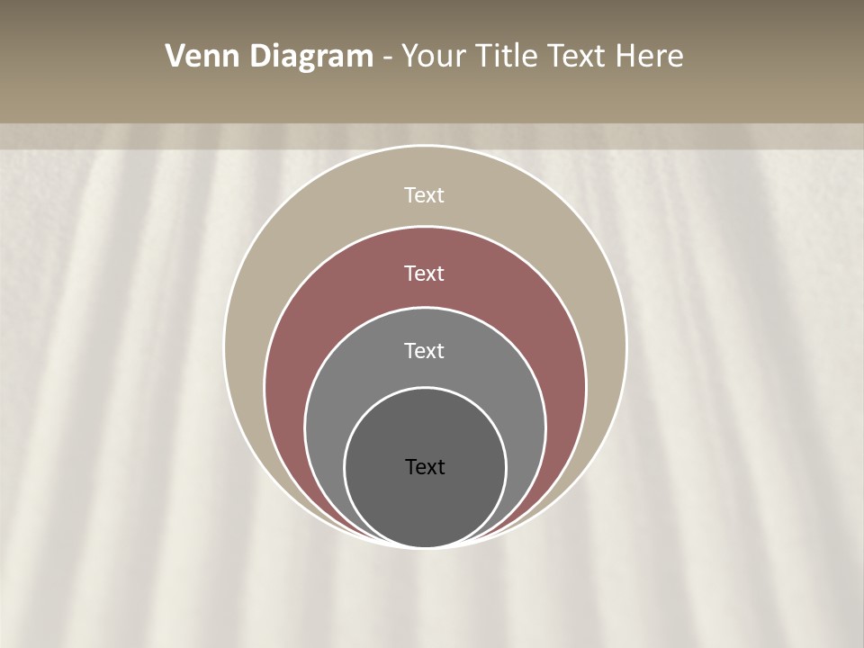 Energy Sand Pattern PowerPoint Template