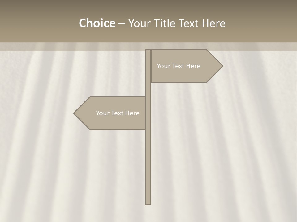 Energy Sand Pattern PowerPoint Template