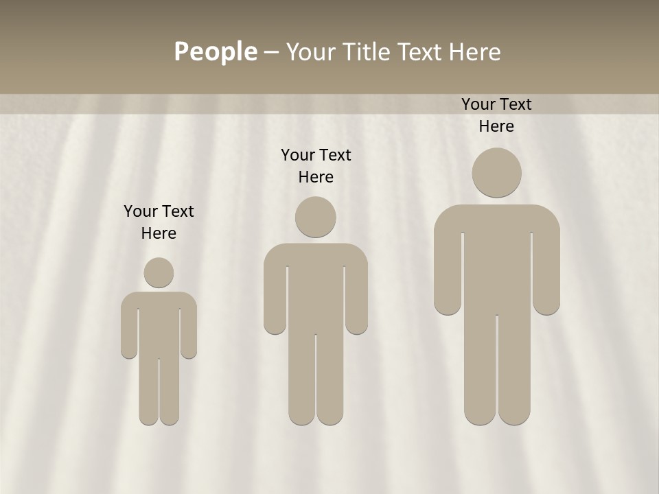 Energy Sand Pattern PowerPoint Template