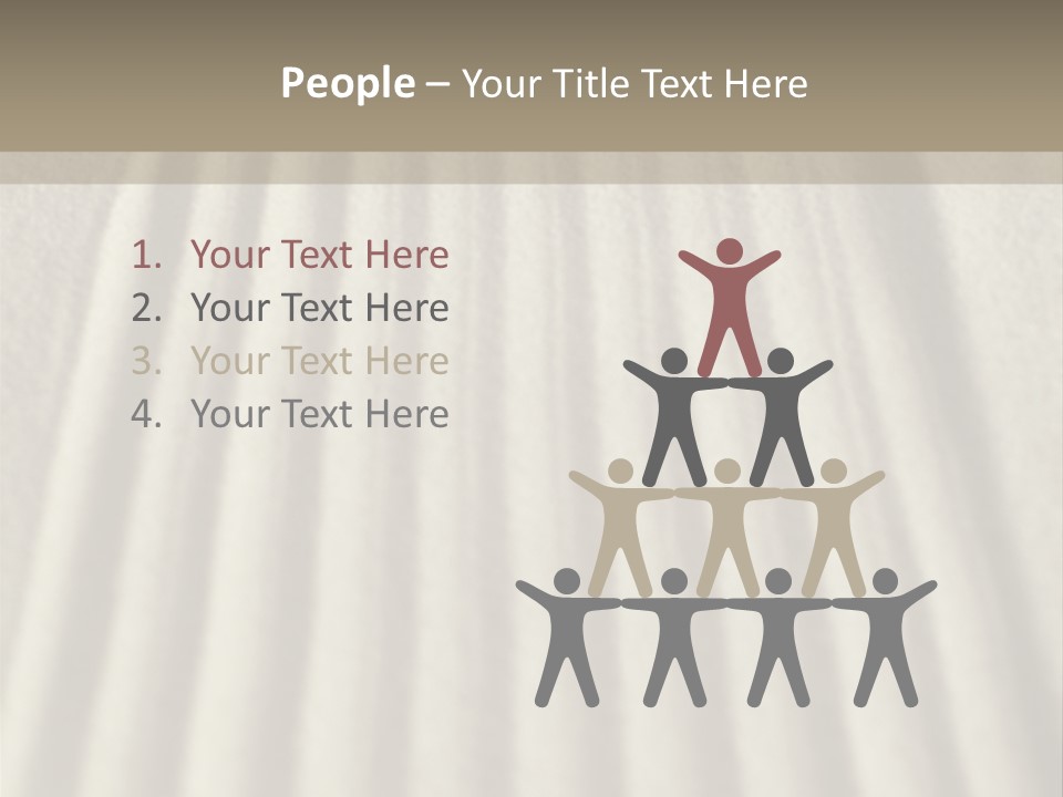 Energy Sand Pattern PowerPoint Template