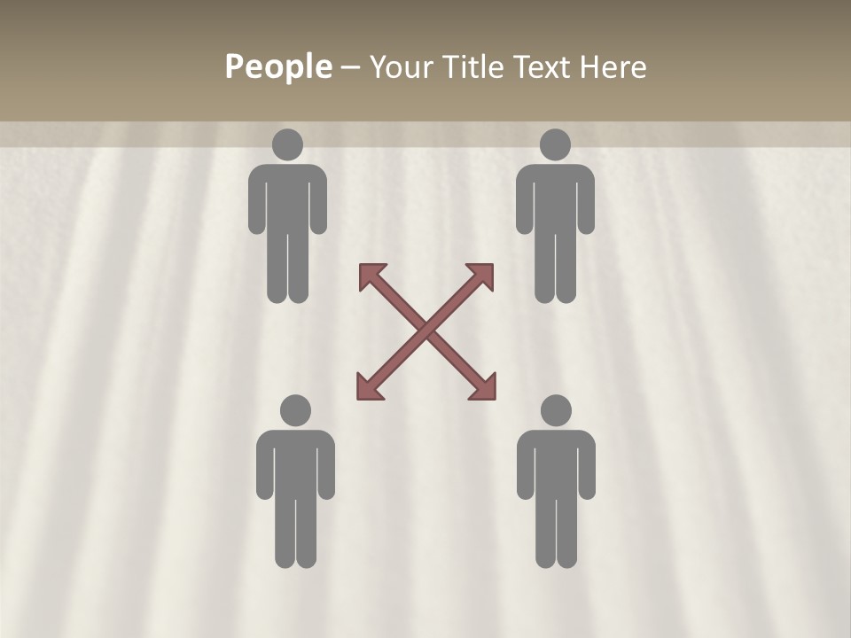 Energy Sand Pattern PowerPoint Template