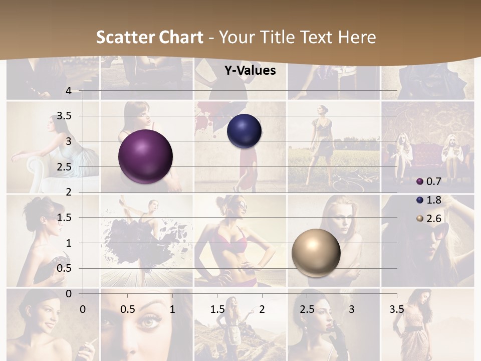 Natural Gas Suit Military PowerPoint Template