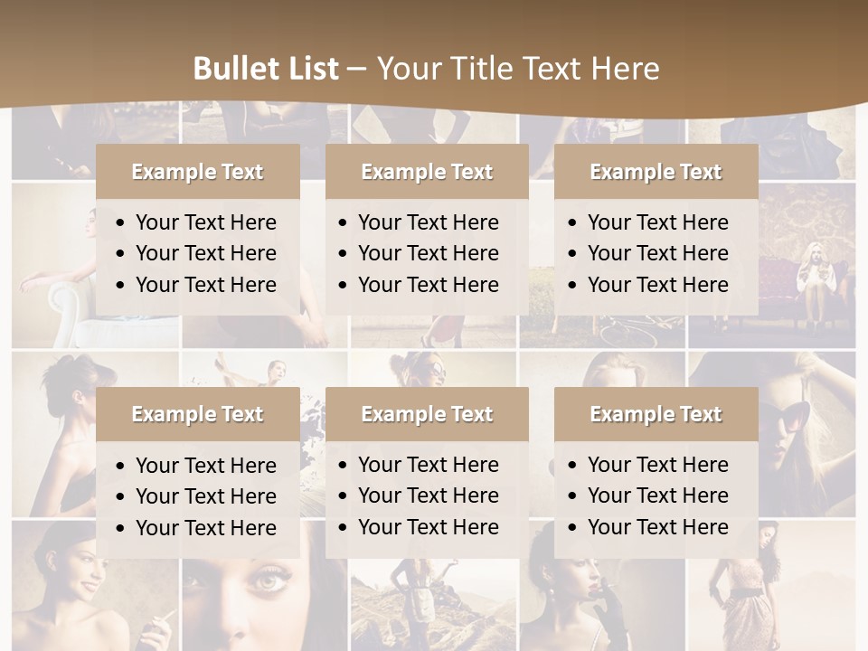 Natural Gas Suit Military PowerPoint Template