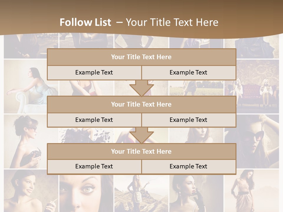 Natural Gas Suit Military PowerPoint Template