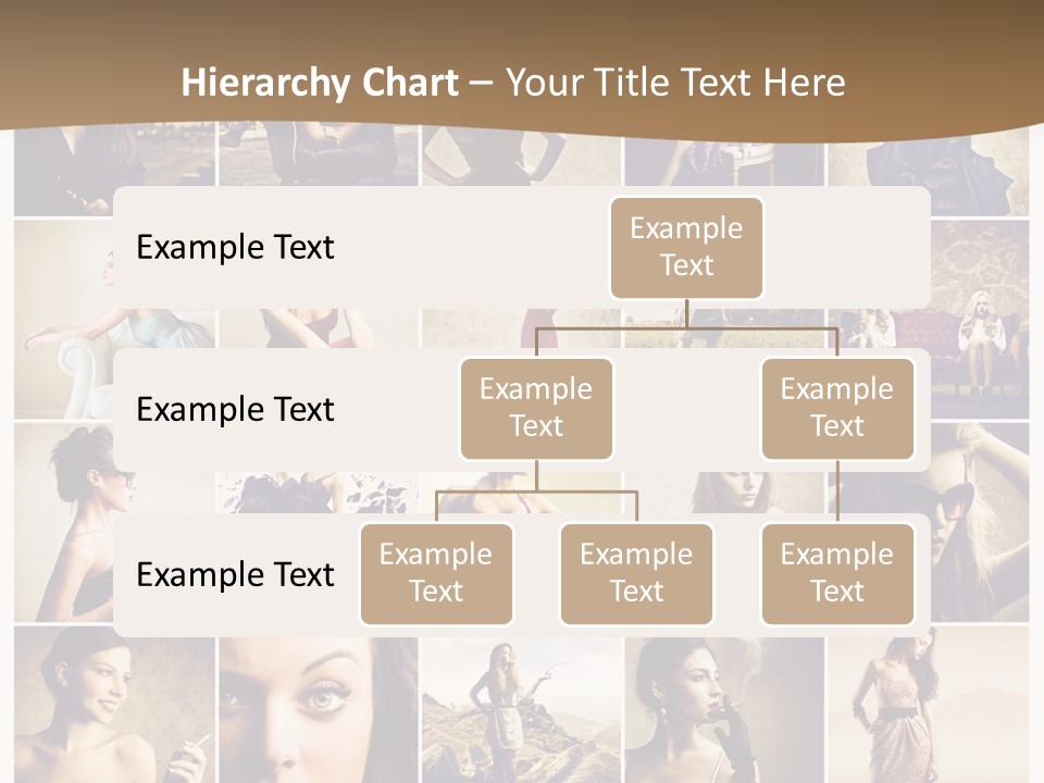 Natural Gas Suit Military PowerPoint Template