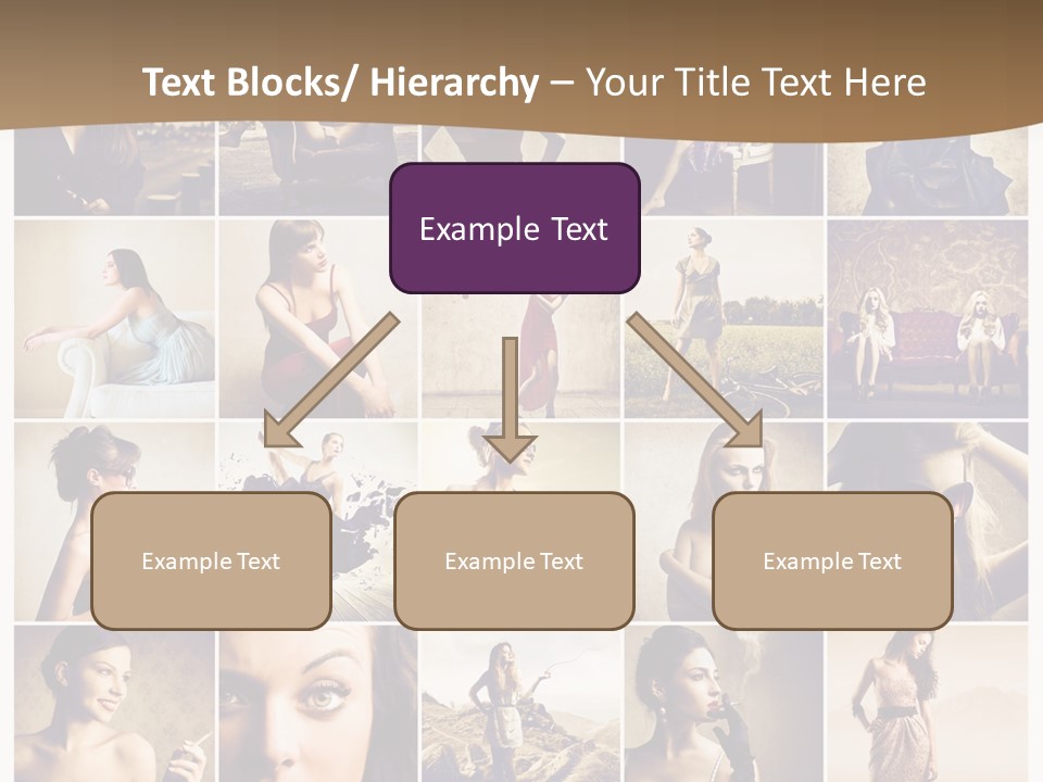 Natural Gas Suit Military PowerPoint Template