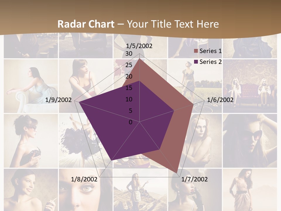 Natural Gas Suit Military PowerPoint Template