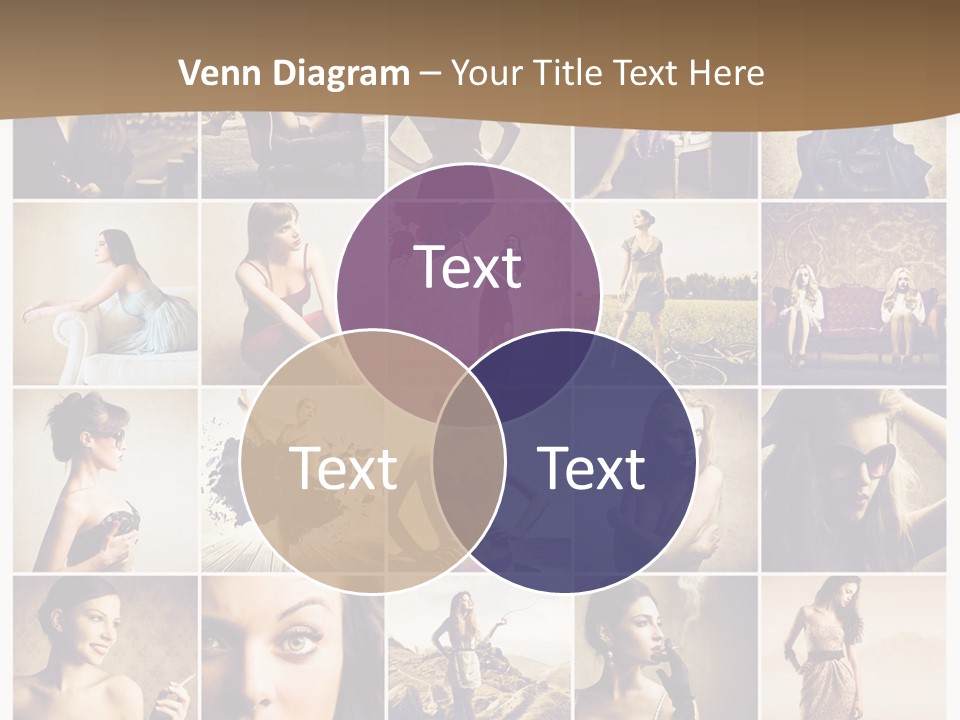 Natural Gas Suit Military PowerPoint Template