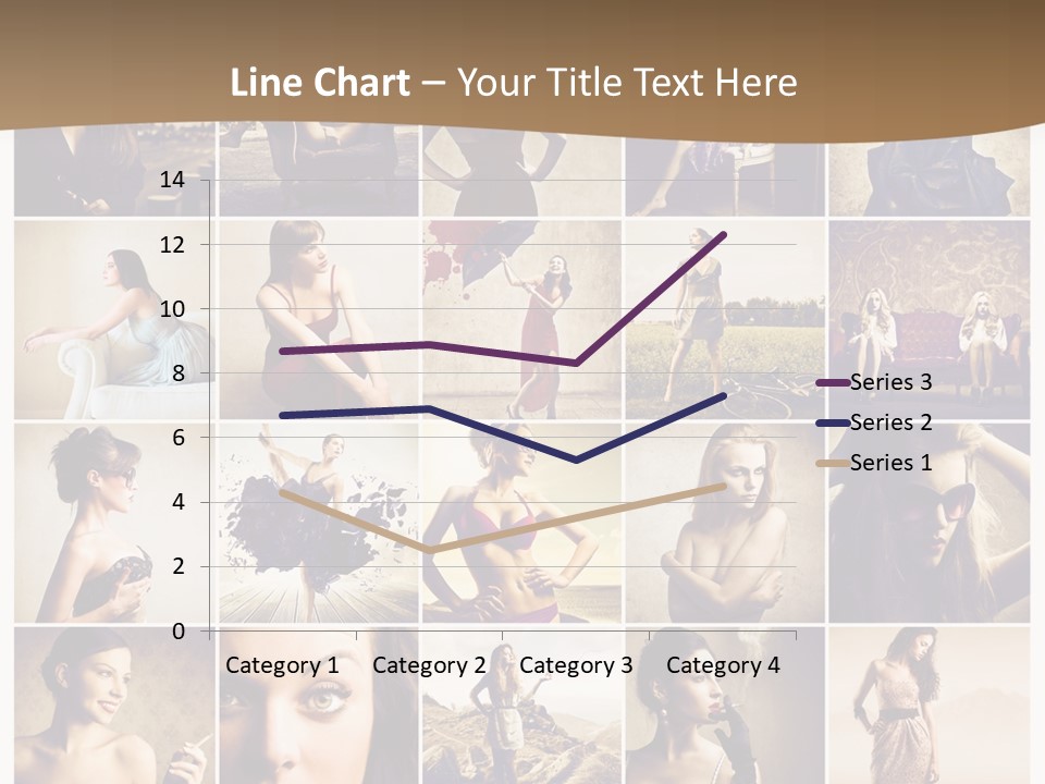 Natural Gas Suit Military PowerPoint Template