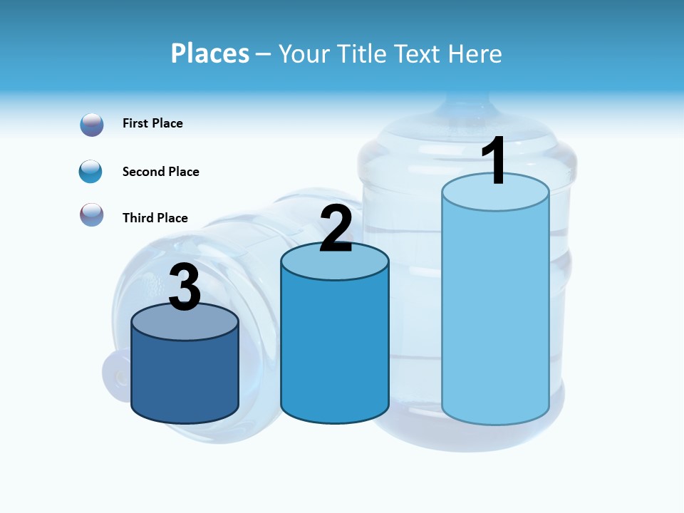 Isolated Two Huge PowerPoint Template