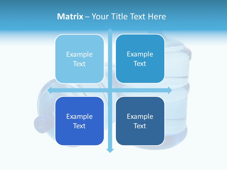 Isolated Two Huge PowerPoint Template