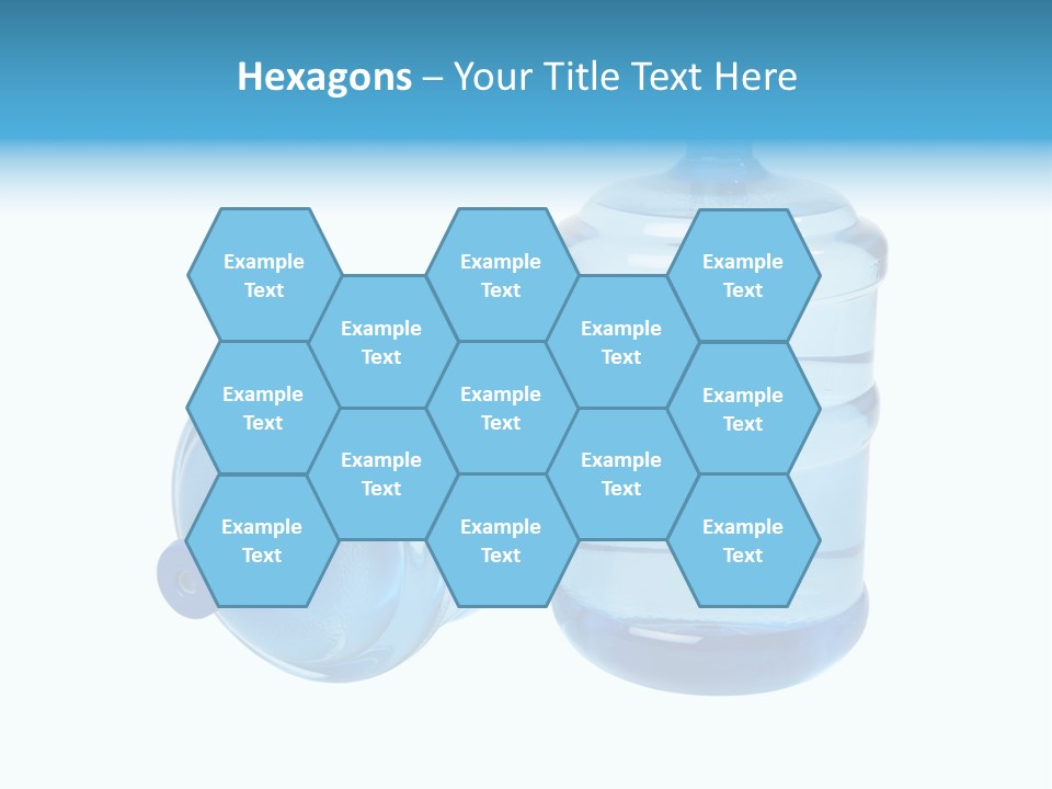 Isolated Two Huge PowerPoint Template