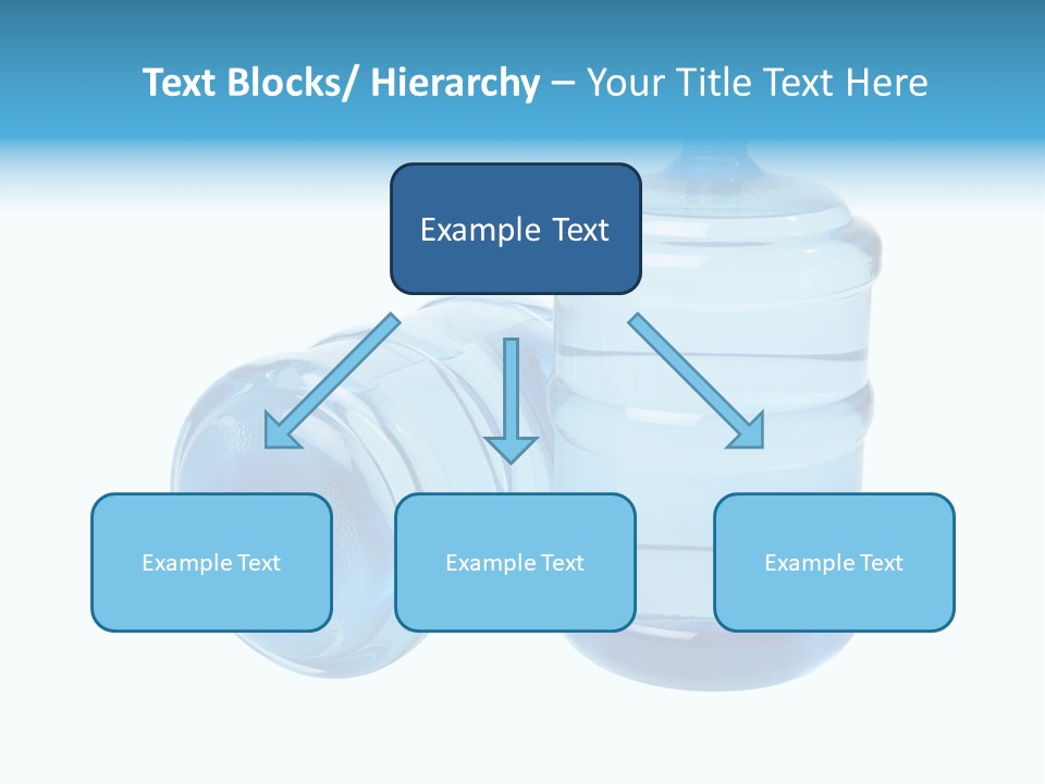 Isolated Two Huge PowerPoint Template