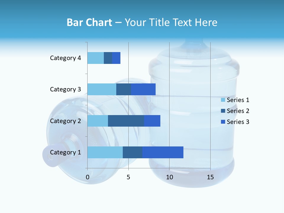 Isolated Two Huge PowerPoint Template