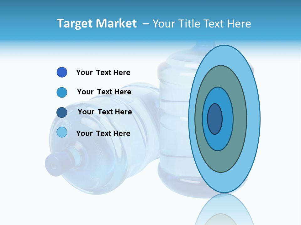 Isolated Two Huge PowerPoint Template